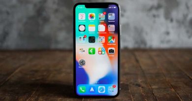 Apple iPhone X остается в тренде с 2017 года