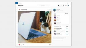 В Instagram запустили мессенджер для ПК на Windows
