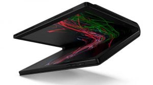 Lenovo ThinkPad X1 Fold - ноутбук со складным дисплеем