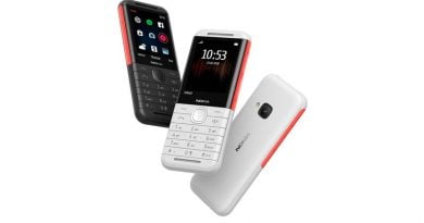 Легендарная Nokia 5310 вернулась в 2020 году