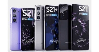 Новый флагман Samsung Galaxy S21 вышел сразу в трёх версиях