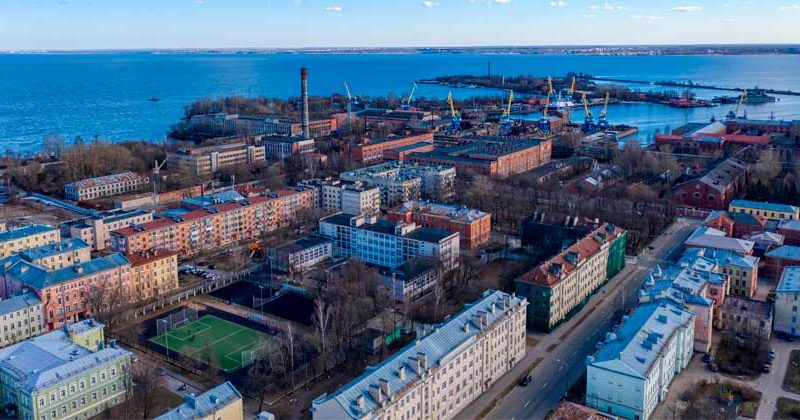 Какие есть квартиры на продажу в городе Кронштадт