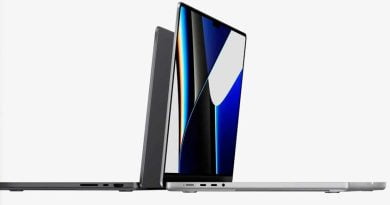 Ноутбук Apple MacBook Pro обновился впервые за 5 лет