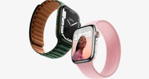 Вышли новые смарт-часы Apple Watch Series 7 с большим экраном