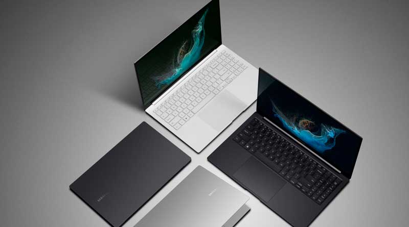Samsung выпустил ультратонкие ноутбуки Galaxy Book2 2022 года