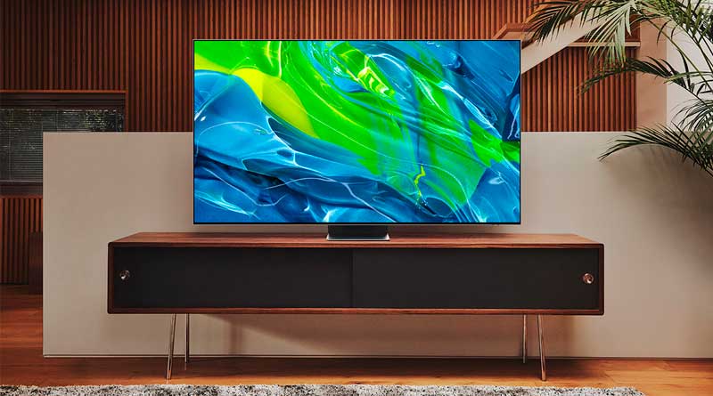 Samsung выпускает первый QD-OLED телевизор. Цена $2 400