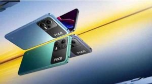 Poco выпустил два среднебюджетных смартфона X5 с поддержкой 5G
