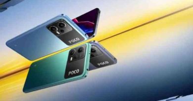 Poco выпустил два среднебюджетных смартфона X5 с поддержкой 5G