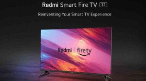 Redmi выпустила недорогой смарт-телевизор Fire TV. Что известно?