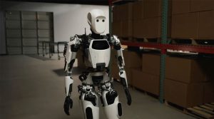 Робот-гуманоид Apollo опередил Tesla Optimus