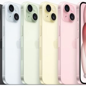 Новые смартфоны Apple iPhone 15 Pro и iPhone 15 Pro Max представлены официально