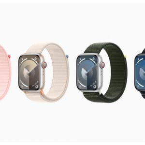 Новые Apple Watch Seriws 9 и Ultra 2 показаны официально