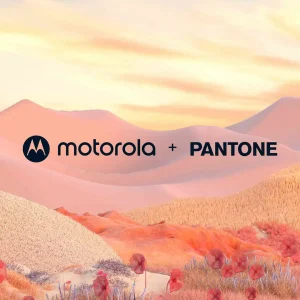 Motorola Razr Plus выходит в золотом цвете 2024 года по версии Pantone