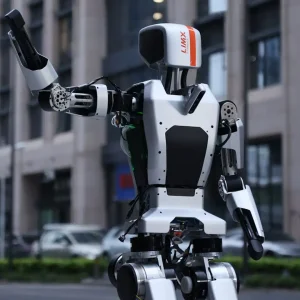 LimX Dynamics создан робот-гуманоид CL-1: китайский ответ Atlas