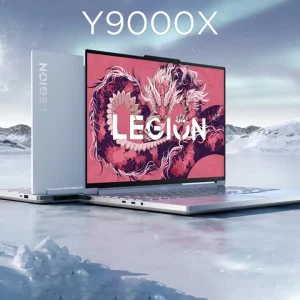 Представлен сверхмощный игровой ноутбук Lenovo Legion Y9000X на процессоре i9