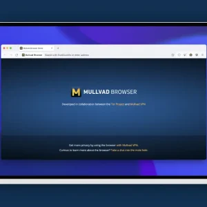 Создатели Tor представили новый анонимный браузер Mullvad. Что известно