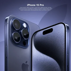 Новий iPhone 15 Pro проти iPhone 1... Про що не мріяв Стів Джобс