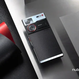 Nubia Z60 Ultra Photographer Edition заявлен как топовый смартфон по средней цене