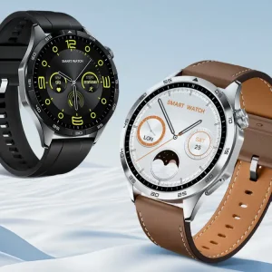 Смарт-часы Rogbid M6 вышли как дешёвая копия Huawei Watch GT 4