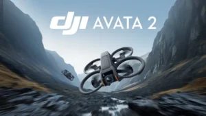 Манёвренный FPV-дрон DJI Avata 2 представлен официально