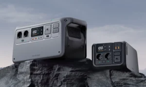 DJI представил свои первые портативные зарядные станции Power 500 и Power 1000