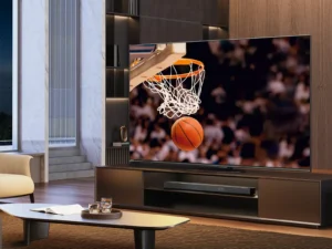 Hisense выпустила серию телевизоров U8N на Mini-LED матрице
