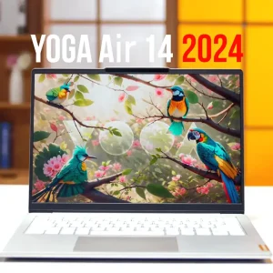Lenovo обновляет ультрабук Yoga Air 14 на 2024 год