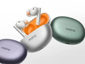 Realme Buds Air6: новые недорогие беспроводные наушники с большим динамиком и мощным ANC