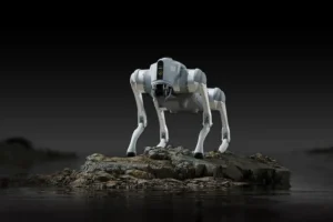 Робот собака Unitree із фантастики у повсякденність. Варіанти застосування