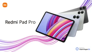 Планшет Xiaomi Redmi Pad Pro выходит глобально по низкой цене