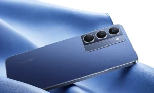 Realme P3x 5G выходит с IP69 и батареей на 6 000 мАч