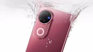 Vivo V50 выходит с тремя 50 Мп камерами и батареей на 6 000m мАч