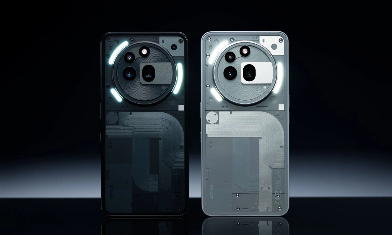 Смартфоны: Какие технологии стоят за моделью Nothing Phone 3a Pro