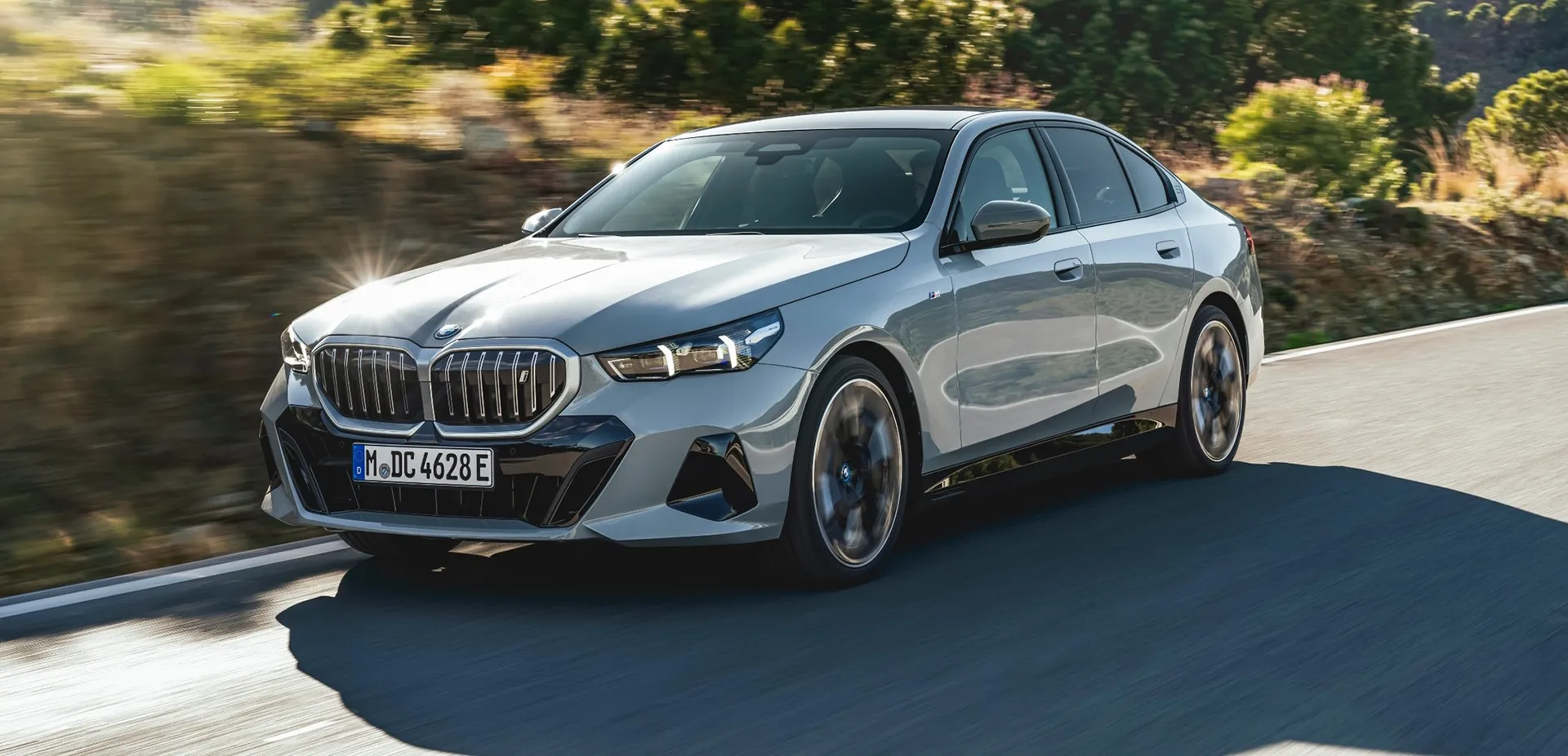 Идеальный цвет BMW в твоих руках