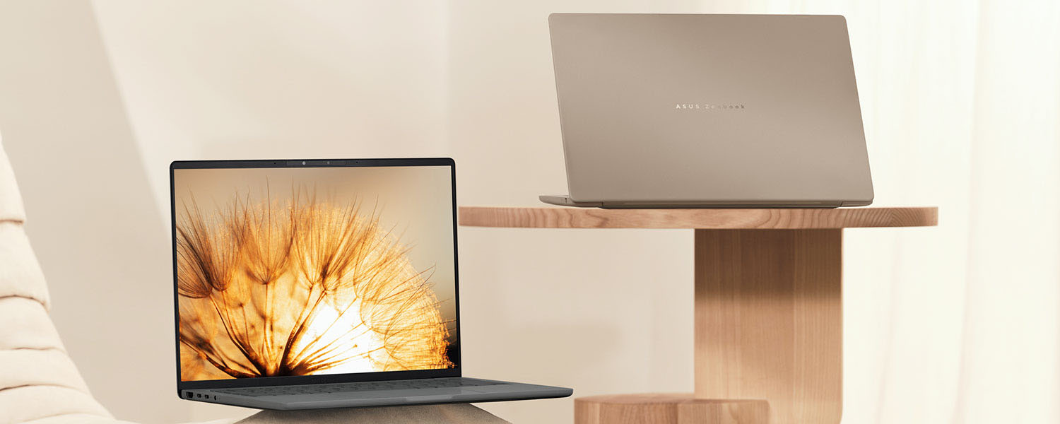 От истоков к инновациям. История и позиционирование серии ASUS ZenBook