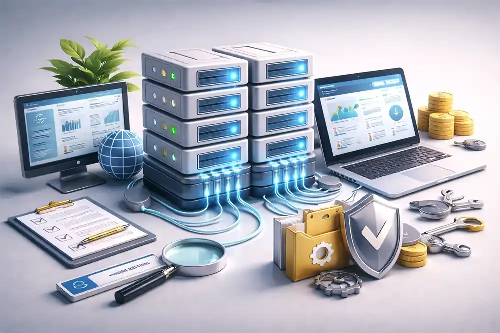 Что такое хостинг и зачем он нужен для сайта