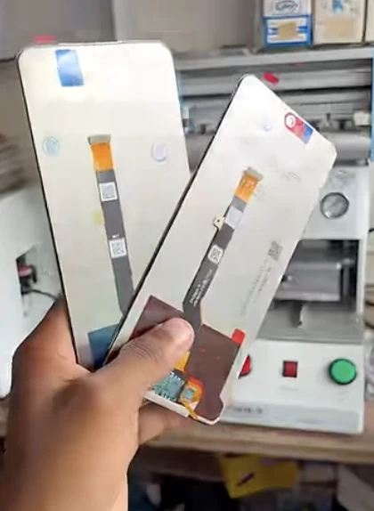 Дисплей Infinix Hot 11S 6.78 дюймів