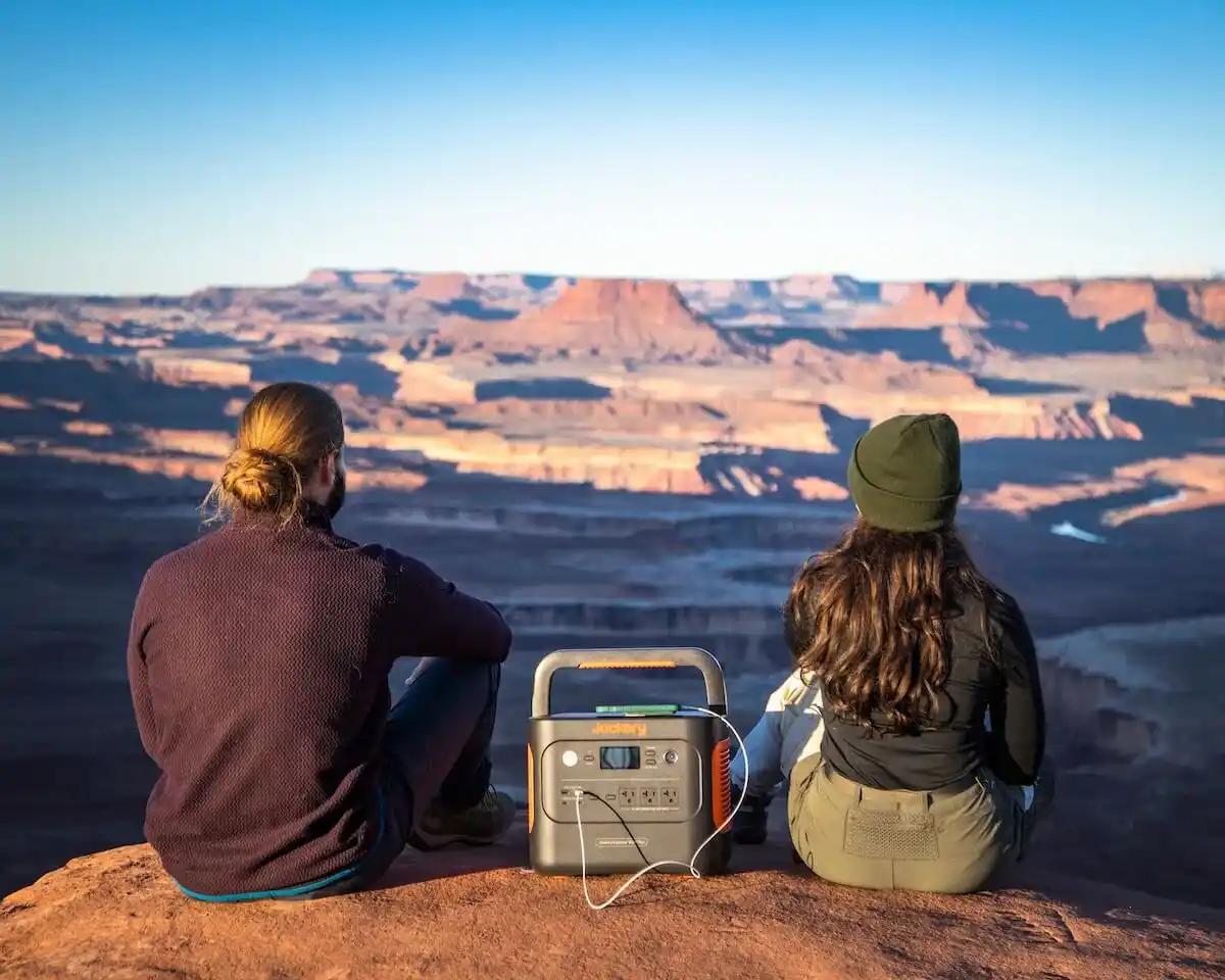 Энергетическая крепость. Полный обзор экосистемы зарядных станций Jackery