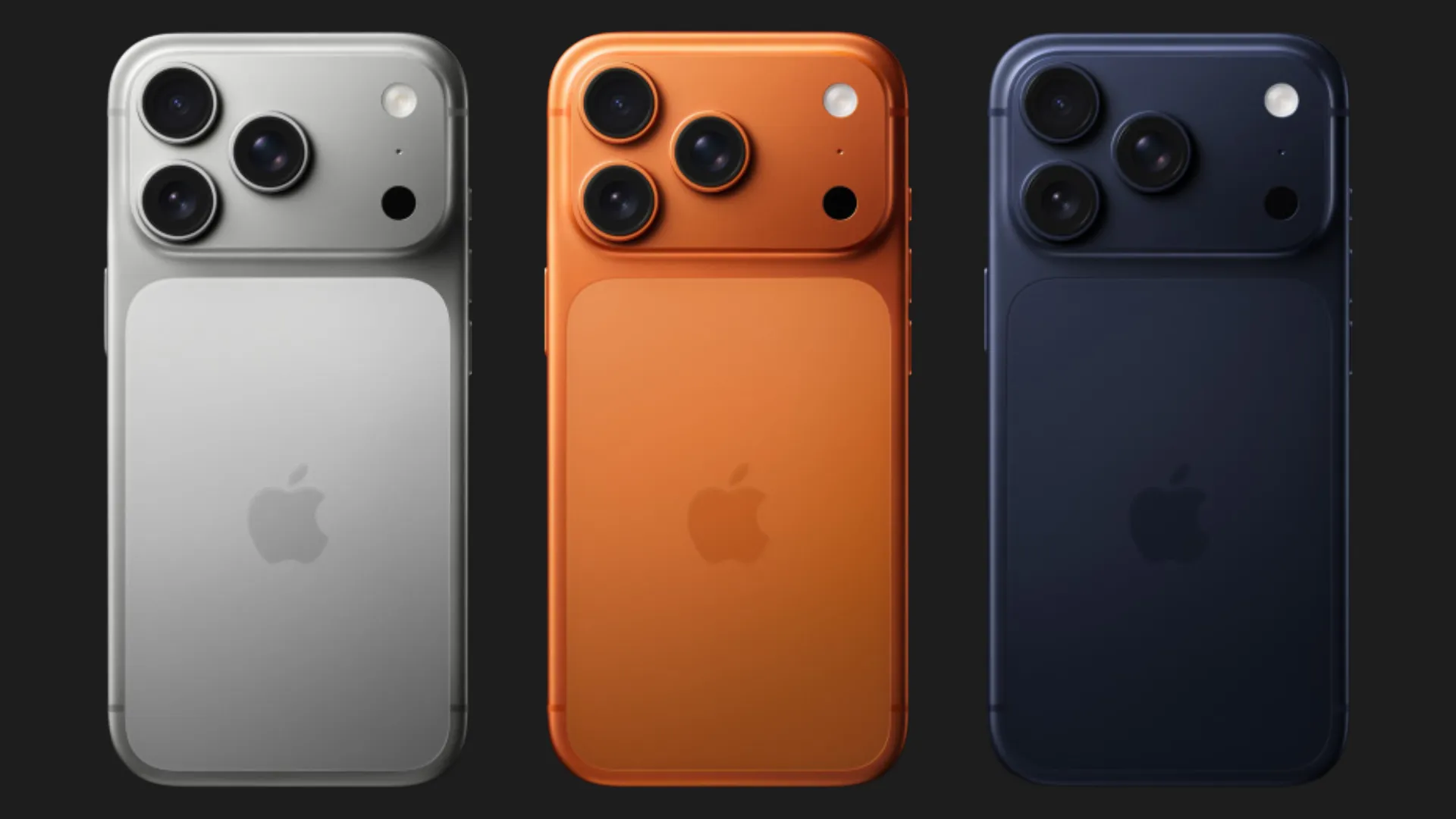 Главные инновации 2025 года: чем впечатляют iPhone 17 Pro и iPhone 17 Pro Max