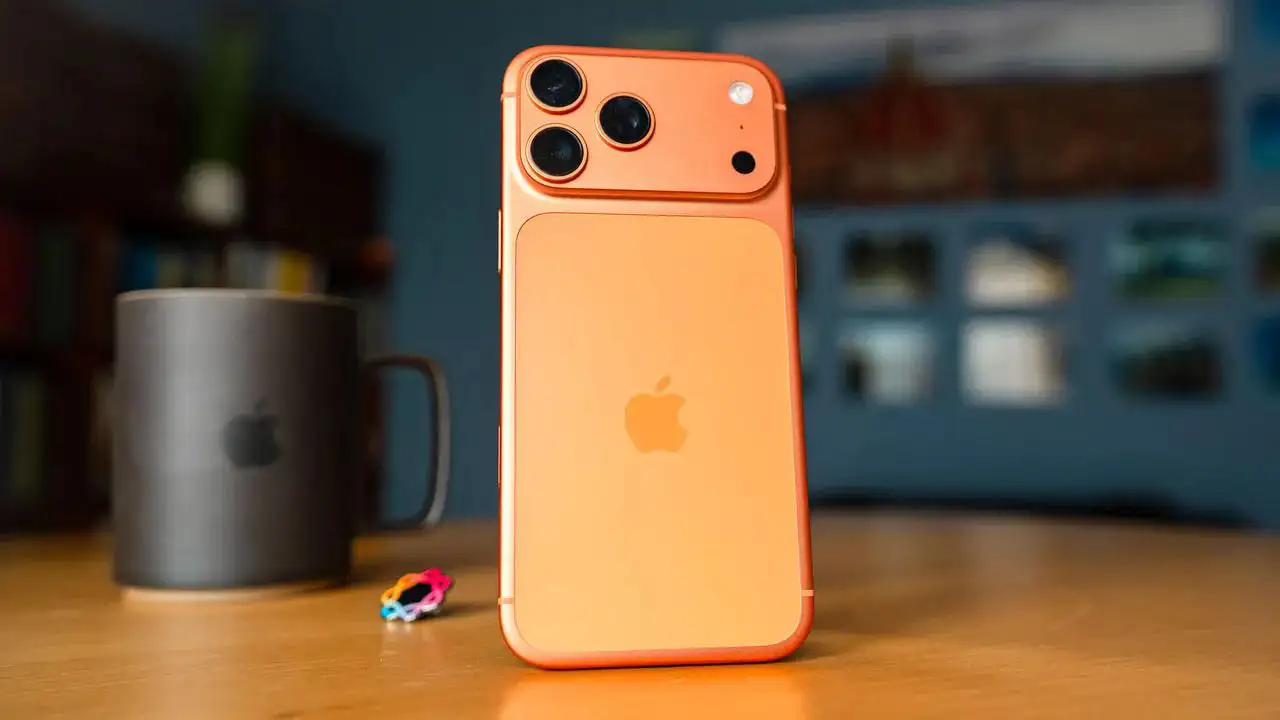 iPhone 17 Pro Max: новий рівень можливостей у світі iPhone