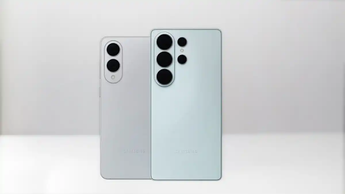 Samsung S26 и Samsung A57 5G — сила флагмана и прагматичность среднего класса