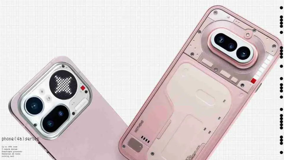 Nothing Phone 4a та Nothing Phone 4a Pro: новий погляд на сучасний мобільний пристрій