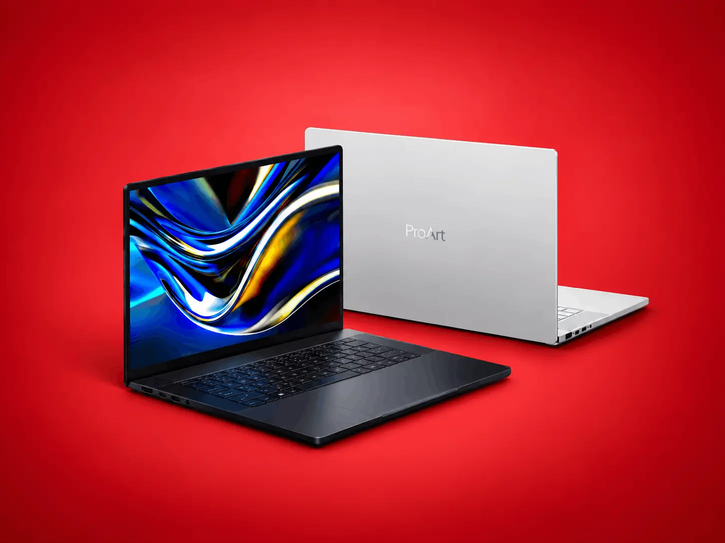 Ноутбук ASUS ProArt P16 H7607 на базе суперчипа NVIDIA RTX Spark N1X с 128 ГБ объединенной памяти как альтернатива Apple MacBook Pro 16.