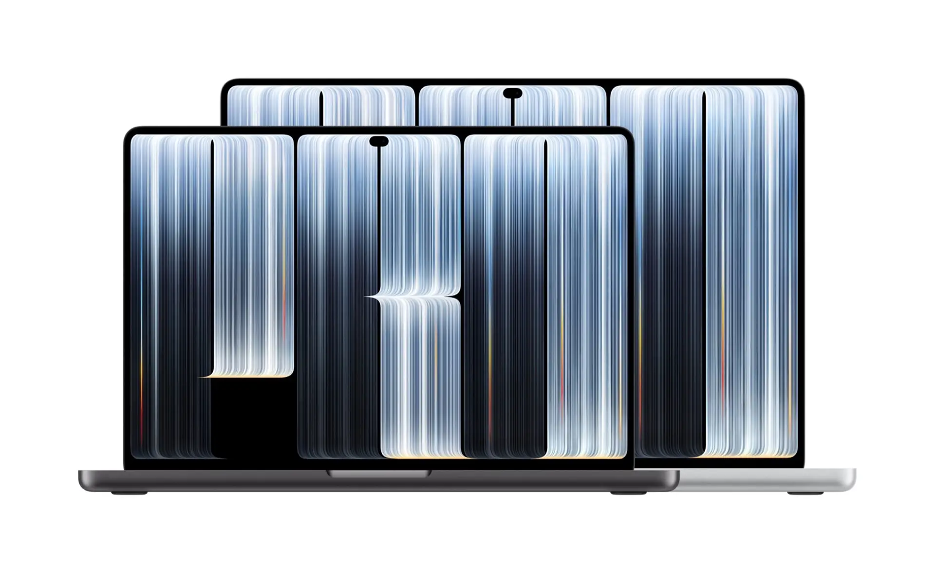 Новый Apple MacBook Pro 16 с сенсорным OLED-экраном PROLED XDR 2000 нит и процессором M5 Max.